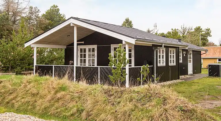 Holiday home in Grærup