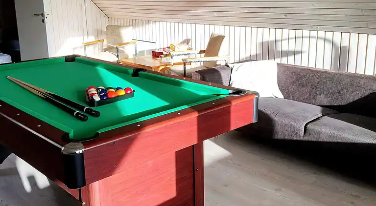 Sommerhus i Blåvand