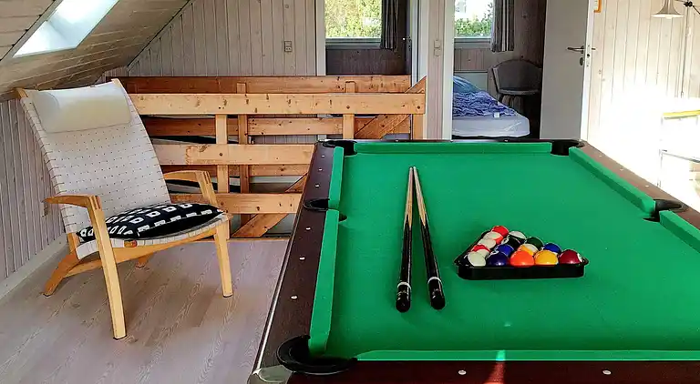 Sommerhus i Blåvand