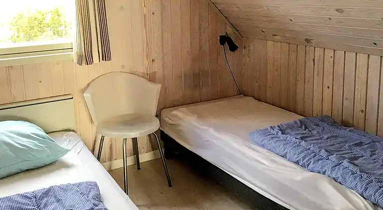 Sommerhus i Blåvand