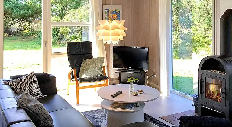 Sommerhus i Blåvand