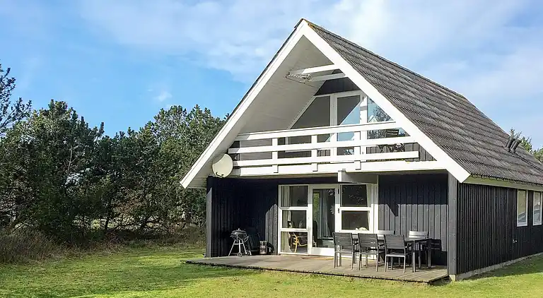 Sommerhus i Blåvand