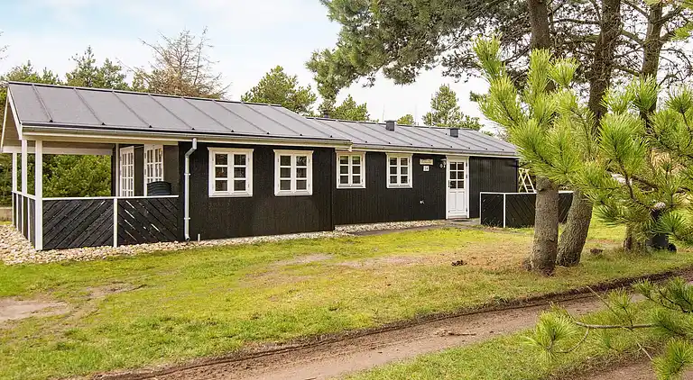 Holiday home in Grærup