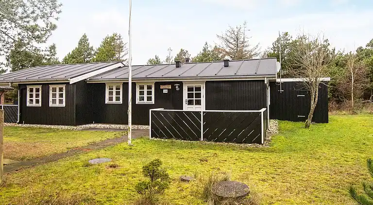Holiday home in Grærup