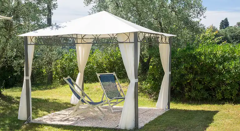 Apartments with swimming pool and good wine 