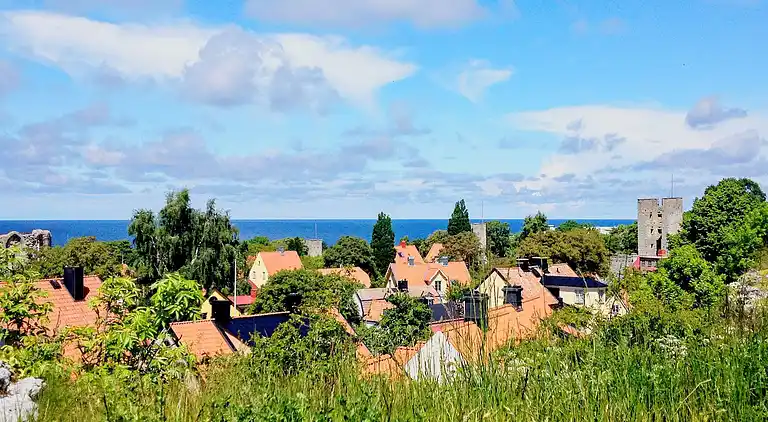 Sommerhus i Bingeby-Österby