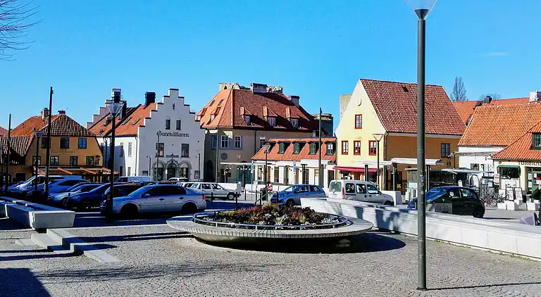 Sommerhus i Bingeby-Österby