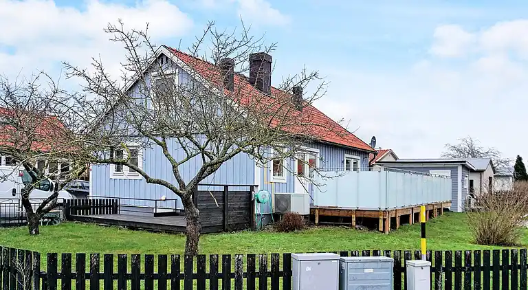 Sommerhus i Bingeby-Österby