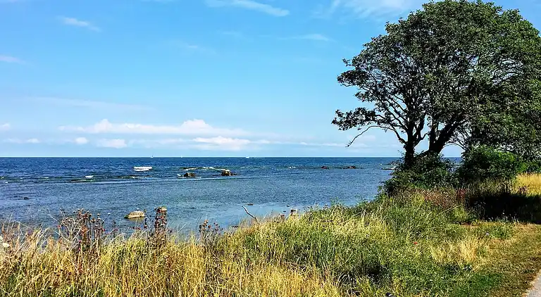 Sommerhus i Bingeby-Österby