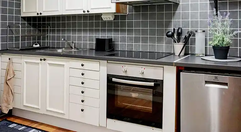 Sommerhus i Bingeby-Österby