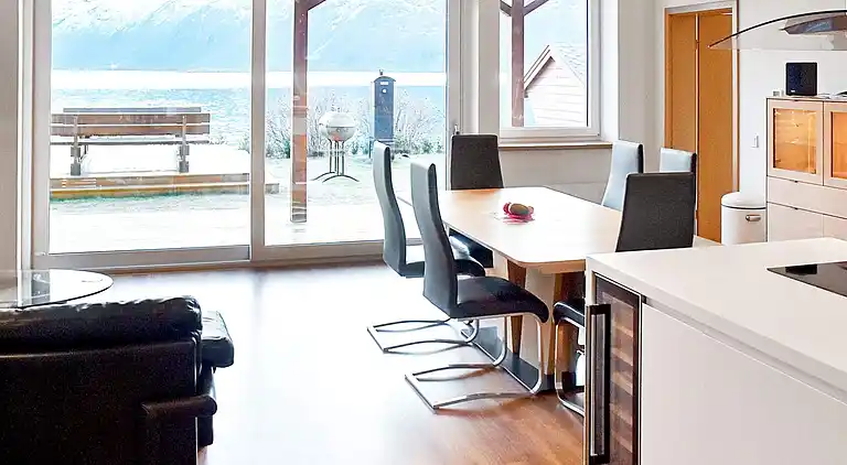 Holiday home in Eidsvåg