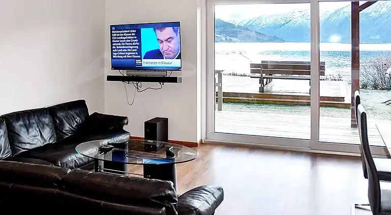 Holiday home in Eidsvåg