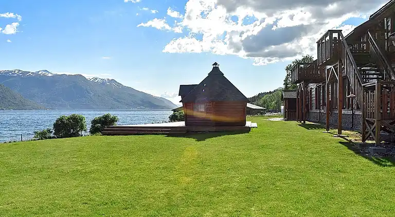 Holiday home in Eidsvåg