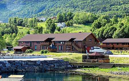 Ferienhaus in Molde