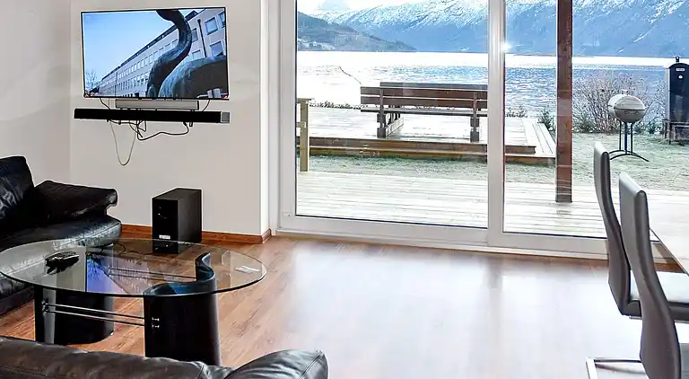 Holiday home in Eidsvåg