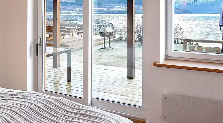 Holiday home in Eidsvåg