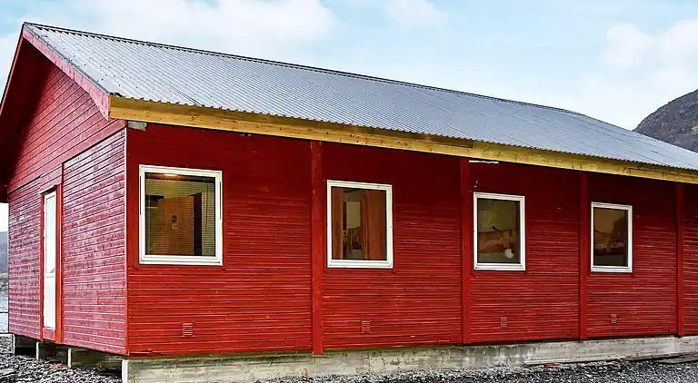 Sommerhus i Åfjord