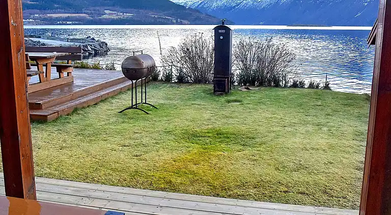 Holiday home in Eidsvåg