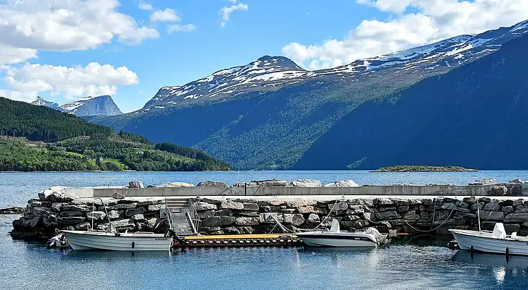 Vakantiehuis in Eidsvåg