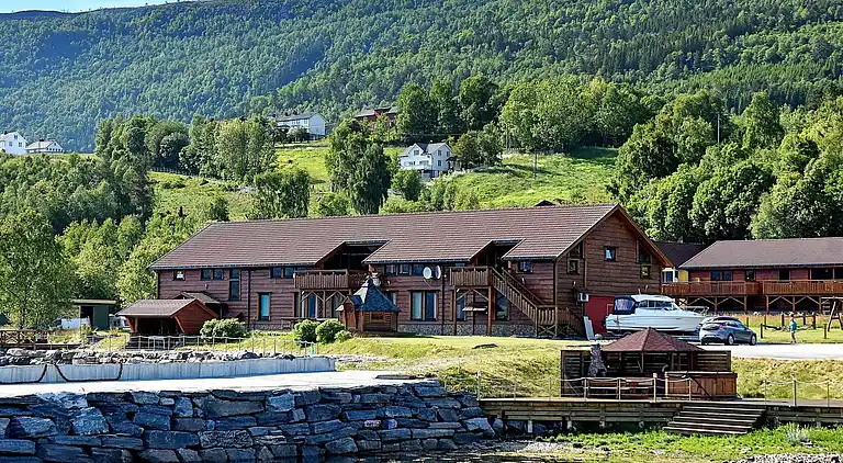 Holiday home in Eidsvåg