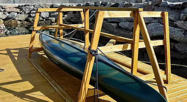 Holiday home in Eidsvåg
