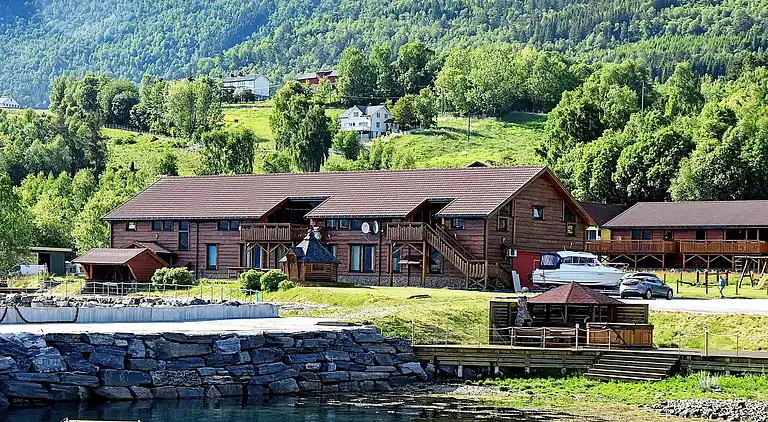 Holiday home in Eidsvåg