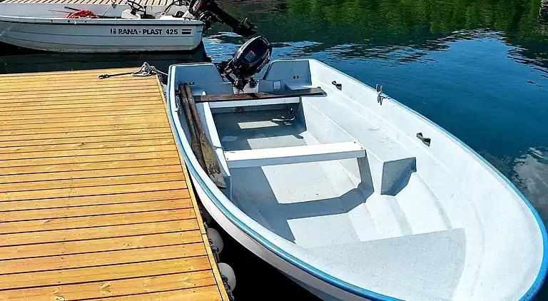 Holiday home in Eidsvåg