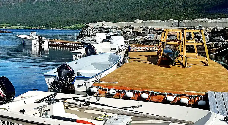 Sommerhus i Eidsvåg