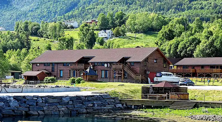 Sommerhus i Eidsvåg