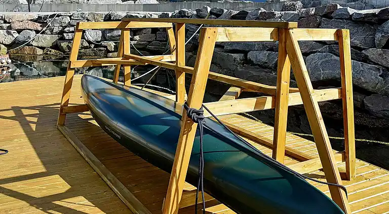 Sommerhus i Eidsvåg