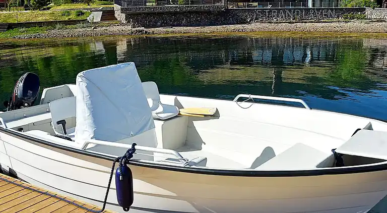 Sommerhus i Eidsvåg