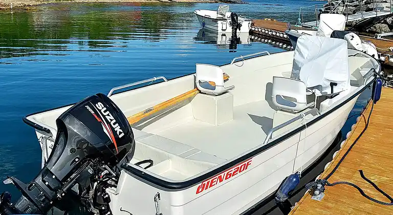 Sommerhus i Eidsvåg