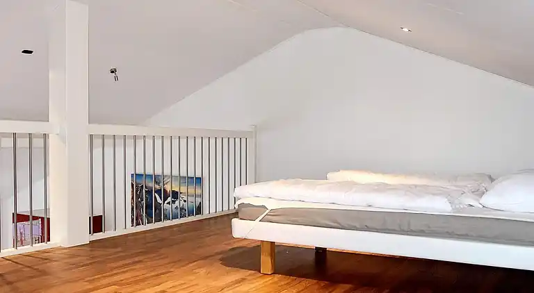 Sommerhus i Eidsvåg