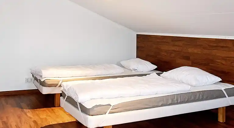 Sommerhus i Eidsvåg