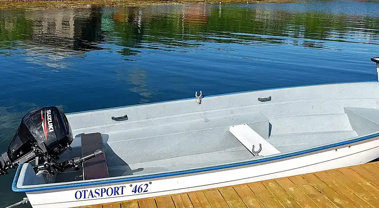 Sommerhus i Eidsvåg