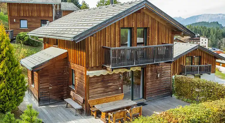 Cottage in Annaberg im Lammertal