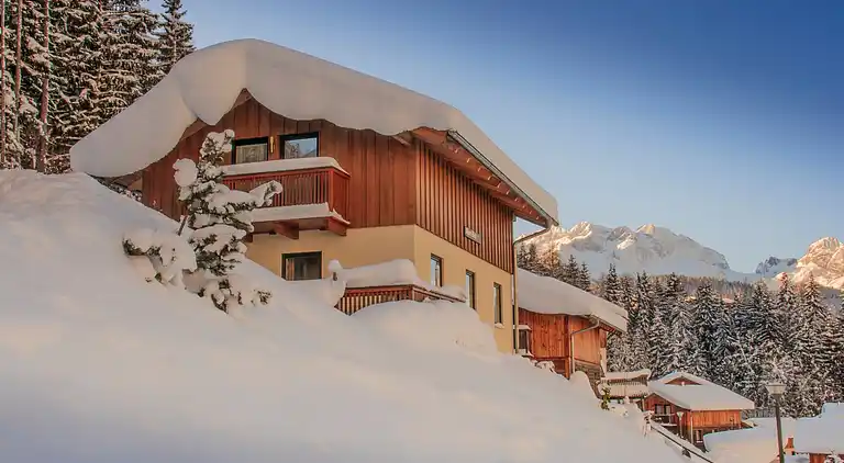 Cottage in Annaberg im Lammertal