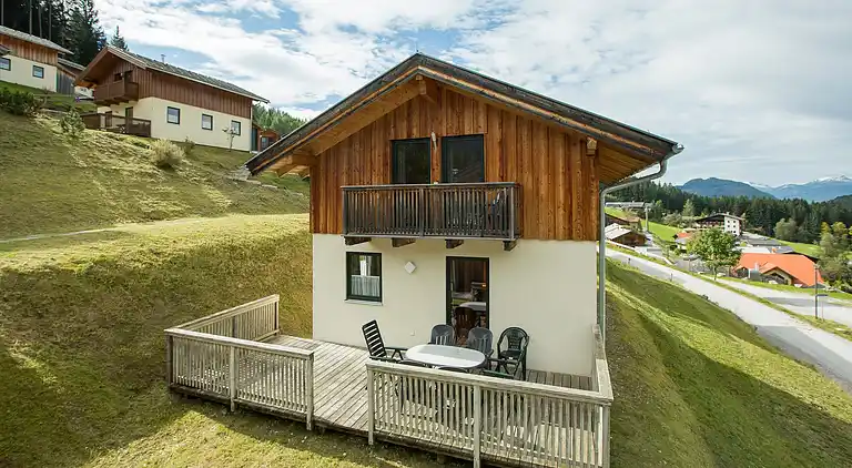 Cottage in Annaberg im Lammertal