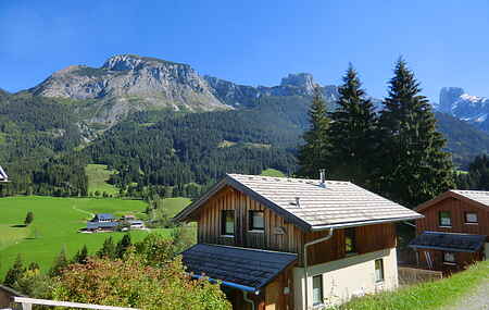 Cottage in Annaberg im Lammertal
