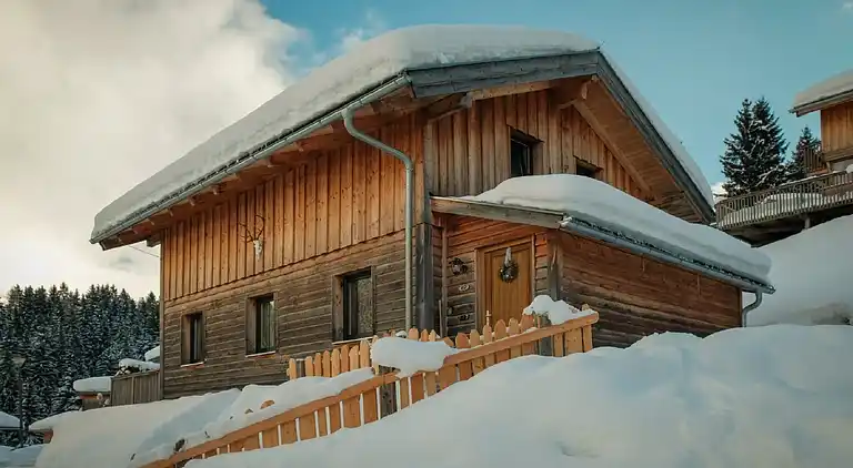 Cottage in Annaberg im Lammertal