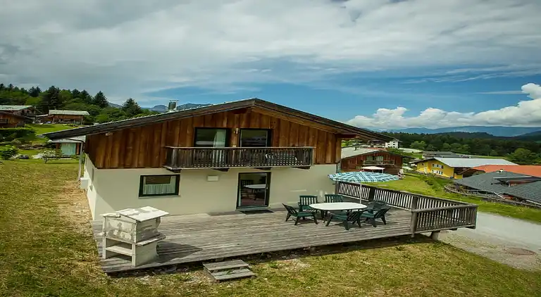Cottage in Annaberg im Lammertal