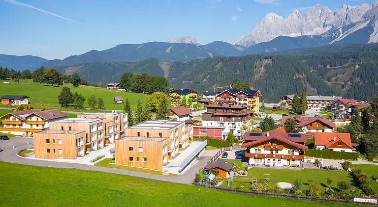 Apartment in Rohrmoos-Untertal