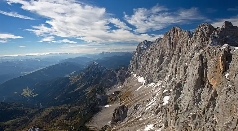 Ferielejlighed i Rohrmoos-Untertal