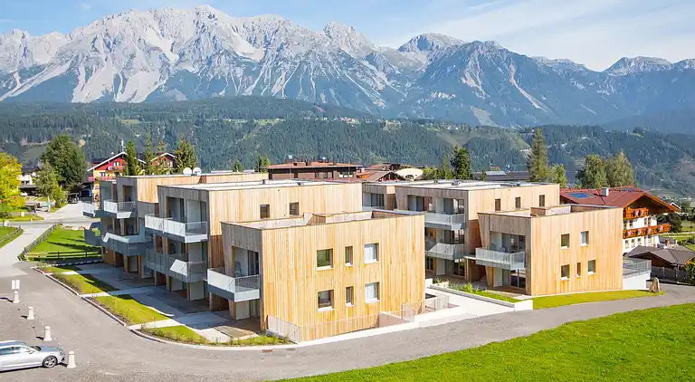 Ferielejlighed i Rohrmoos-Untertal