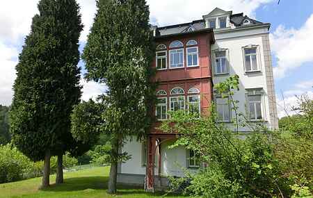 Villa en Floßmühle