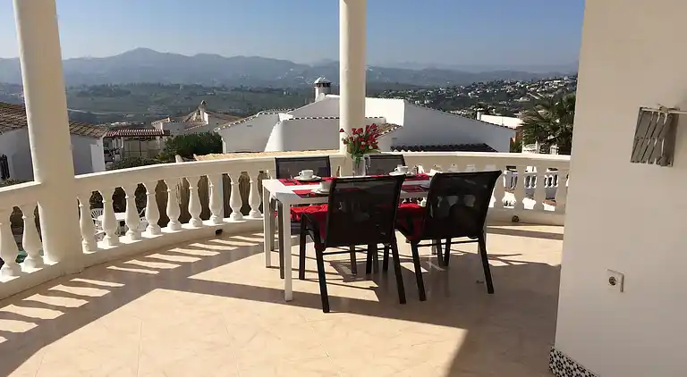 Sommerhus i Puente de Salia