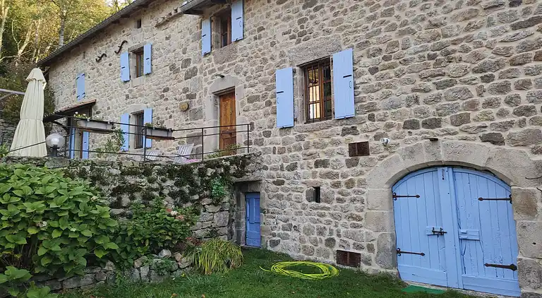 Manor house in Lamastre