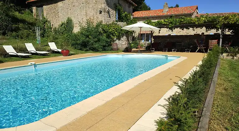 Manor house in Lamastre