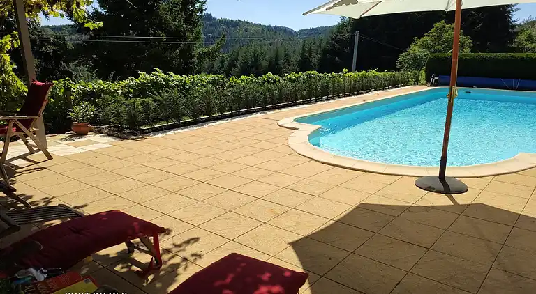 Manor house in Lamastre