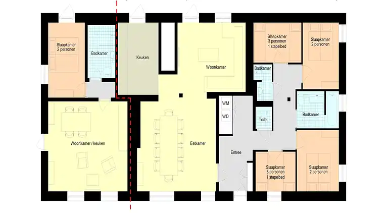 Holiday home in Signy-le-Petit